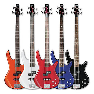 Ibanez GSR200 4-String Bass